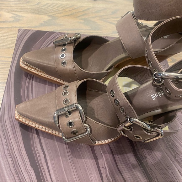 Free people Hendrix heel 8.5 - Picture 3 of 6